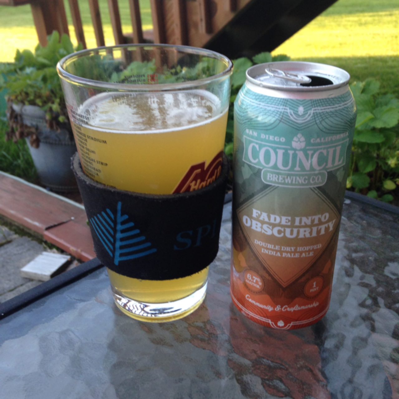 Fade Into Obscurity, United States