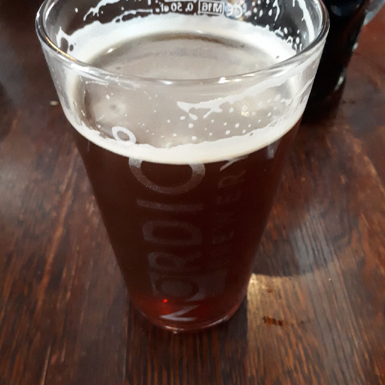 Nordic Brewery x Bayerische Bahnhof Havu Gose, Finland