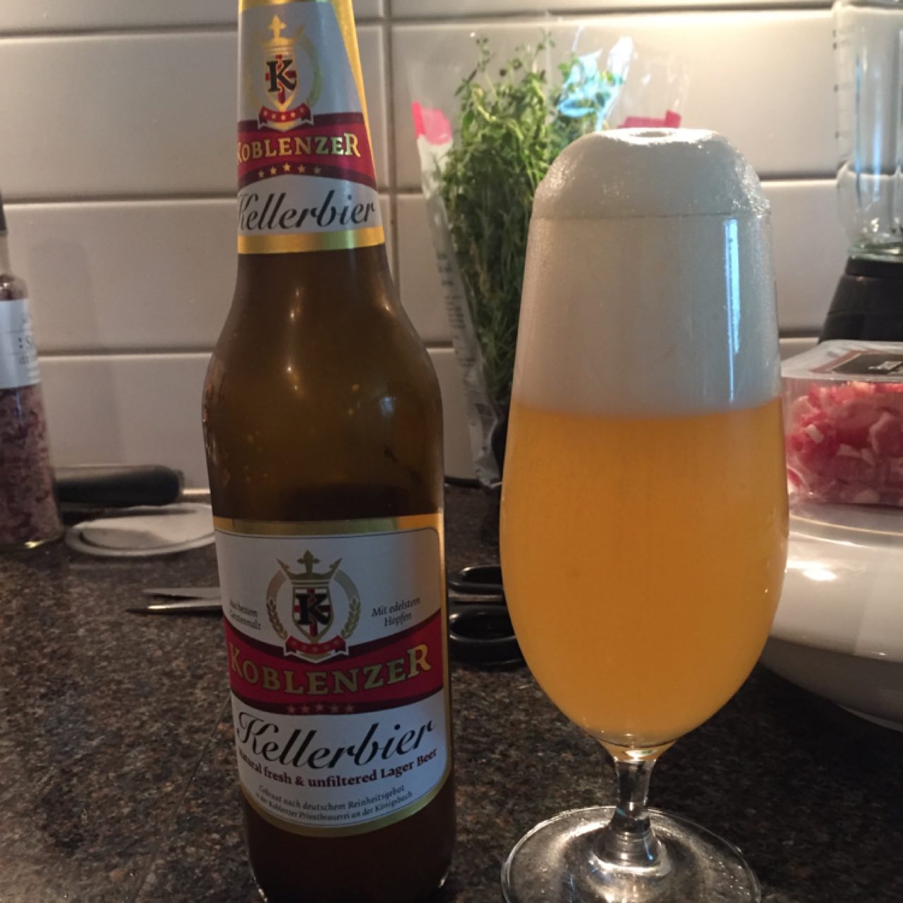Koblenzer Kellerbier, Germany