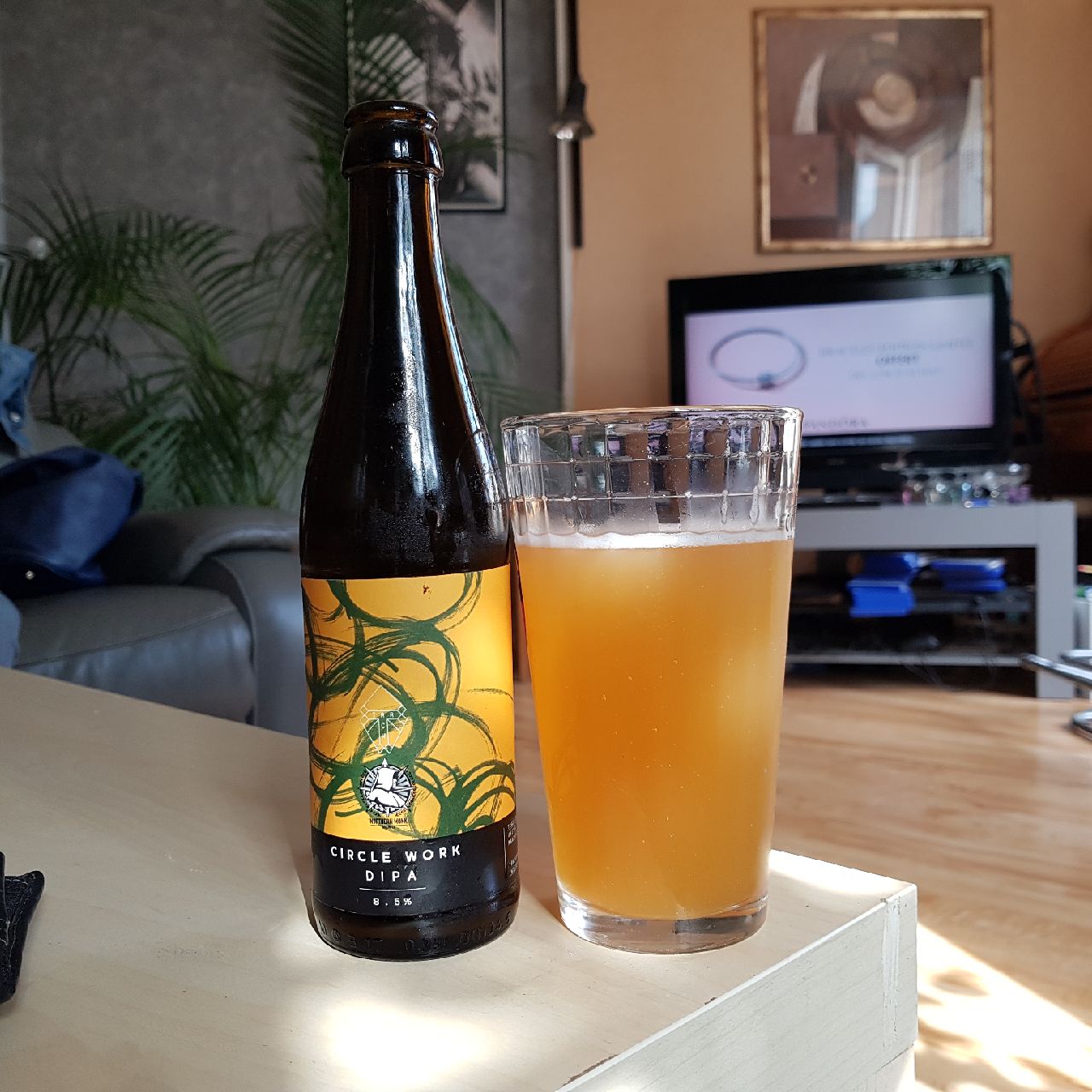 Circle Work, England