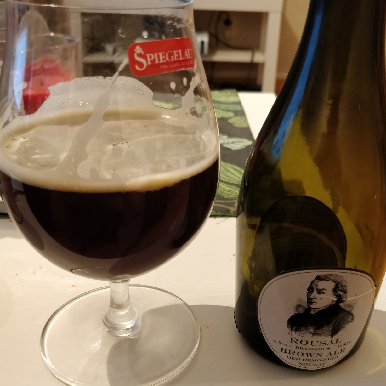 Rousal Brown Ale, Finland