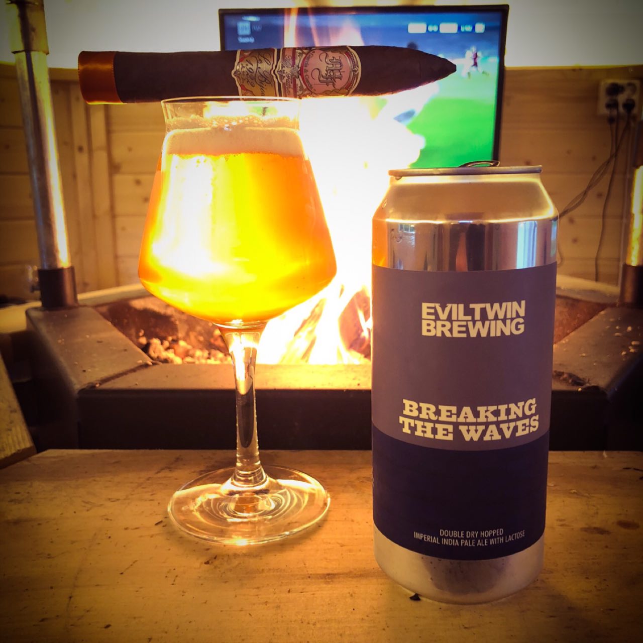 Breaking The Waves, United States