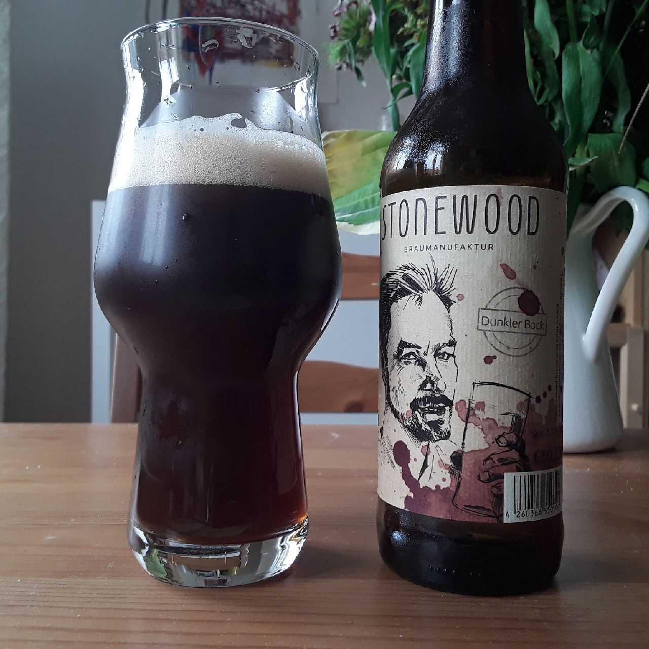 Stonewood Dunkler Bock, Germany