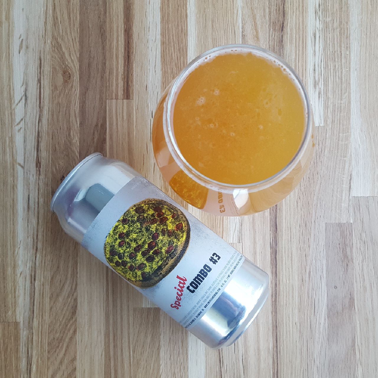 Special Combo #3, United States