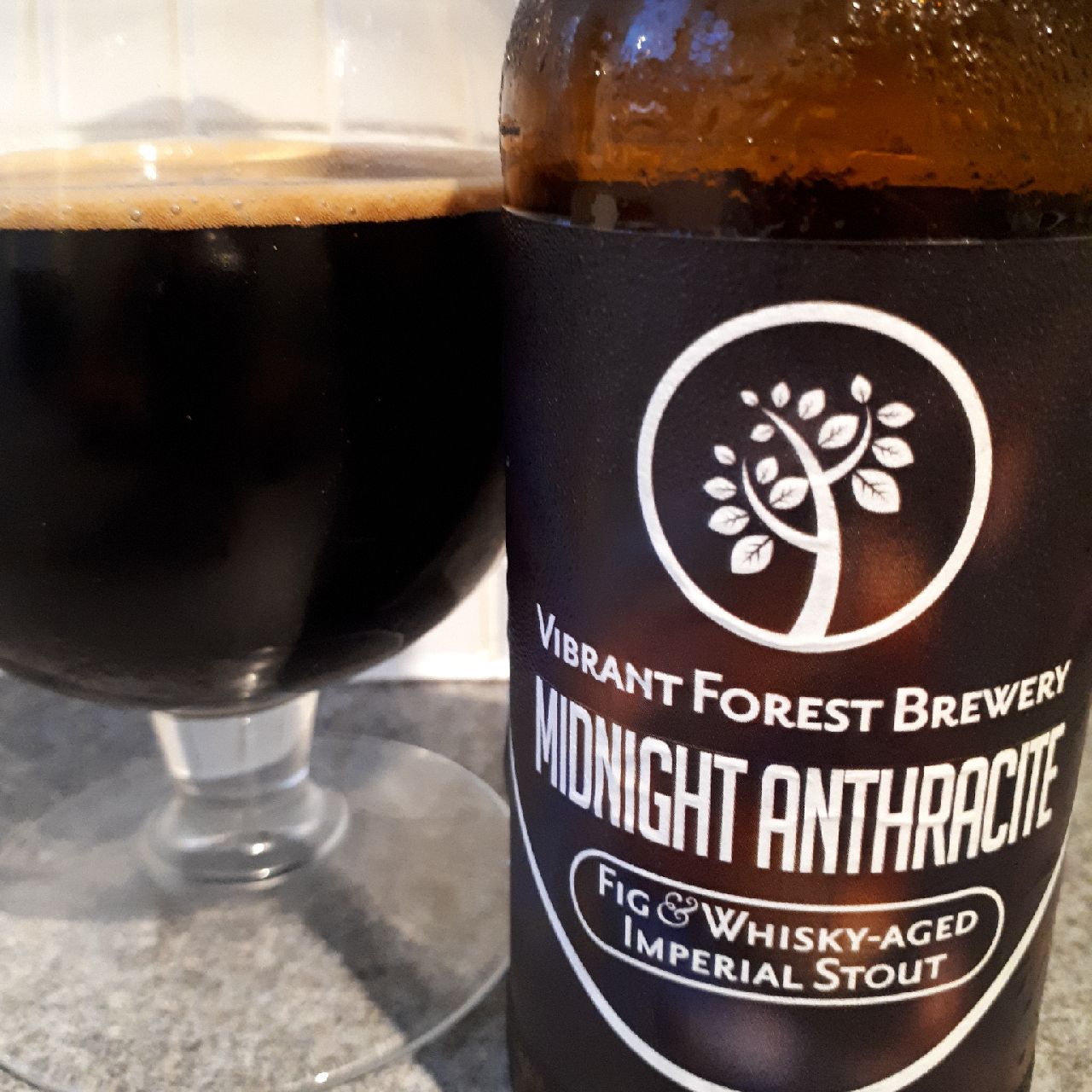 Midnight Anthracite, England