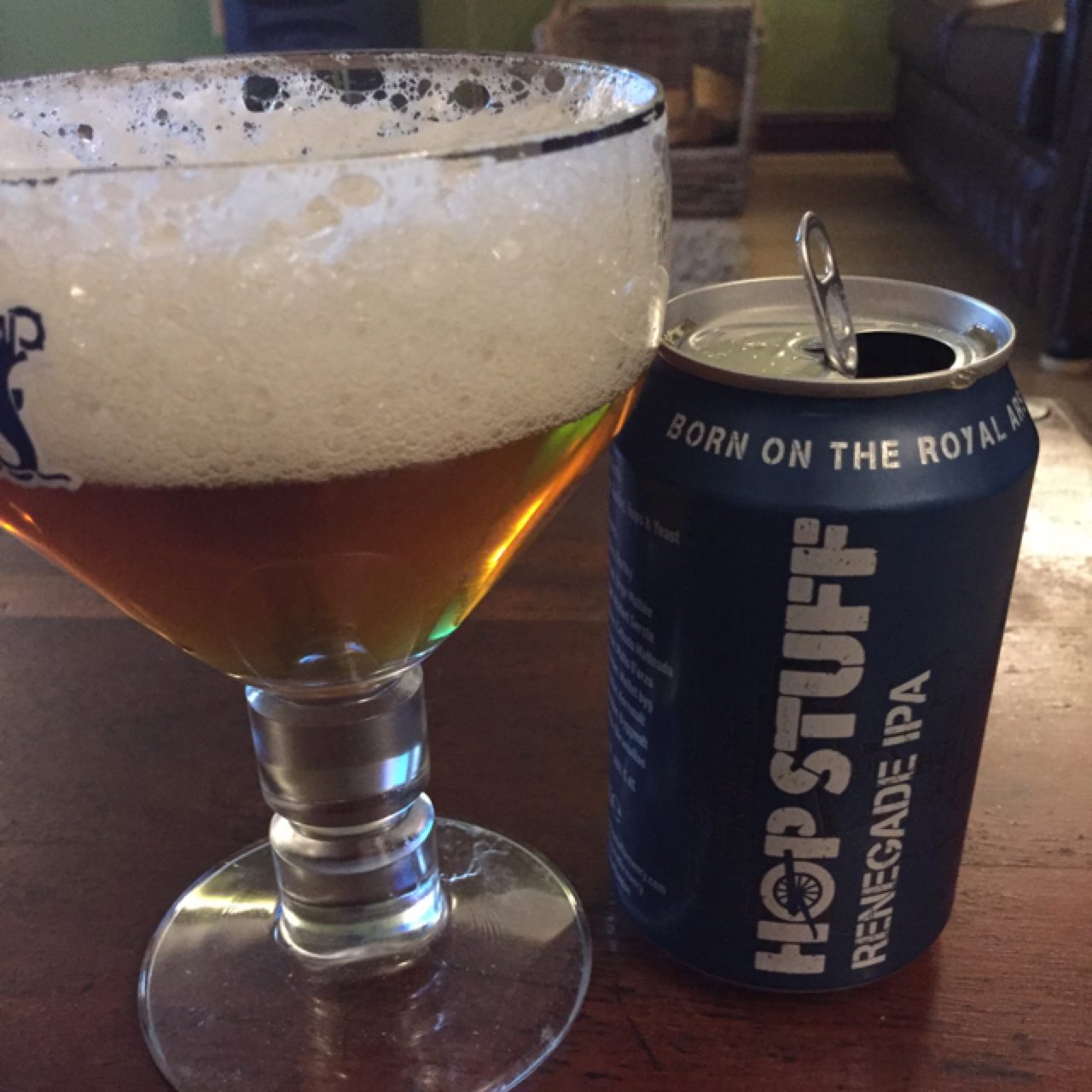 Renegade IPA, England