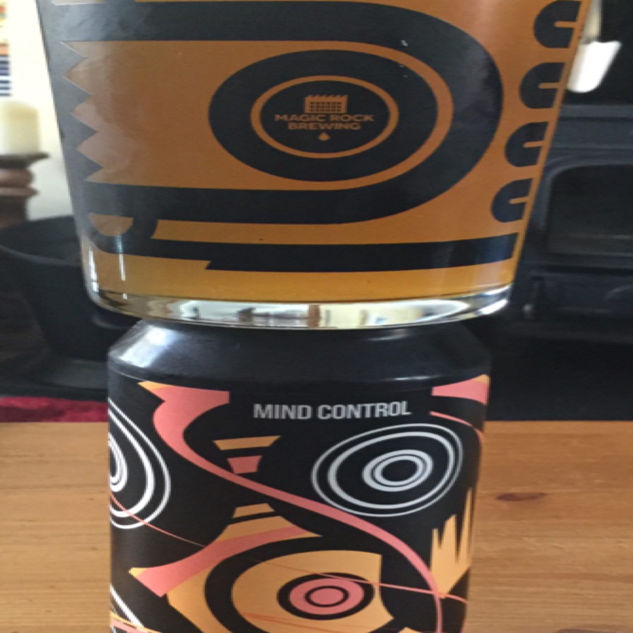 Mind Control, England