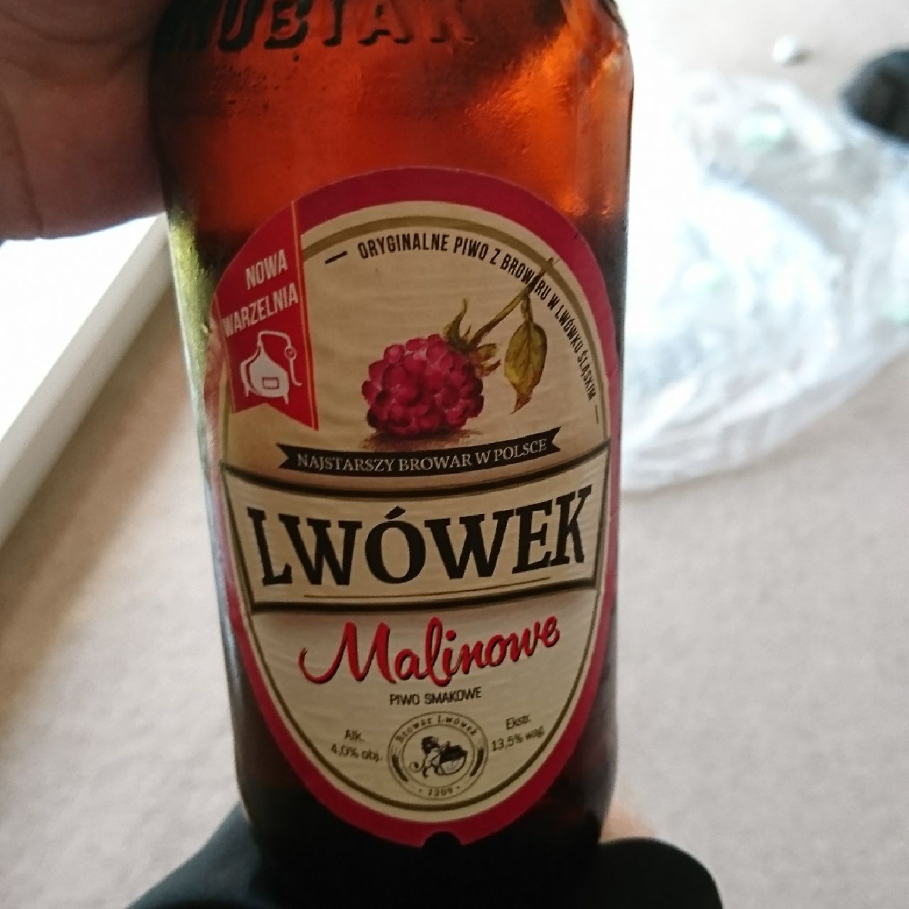 Lwówek Malinowe, Poland