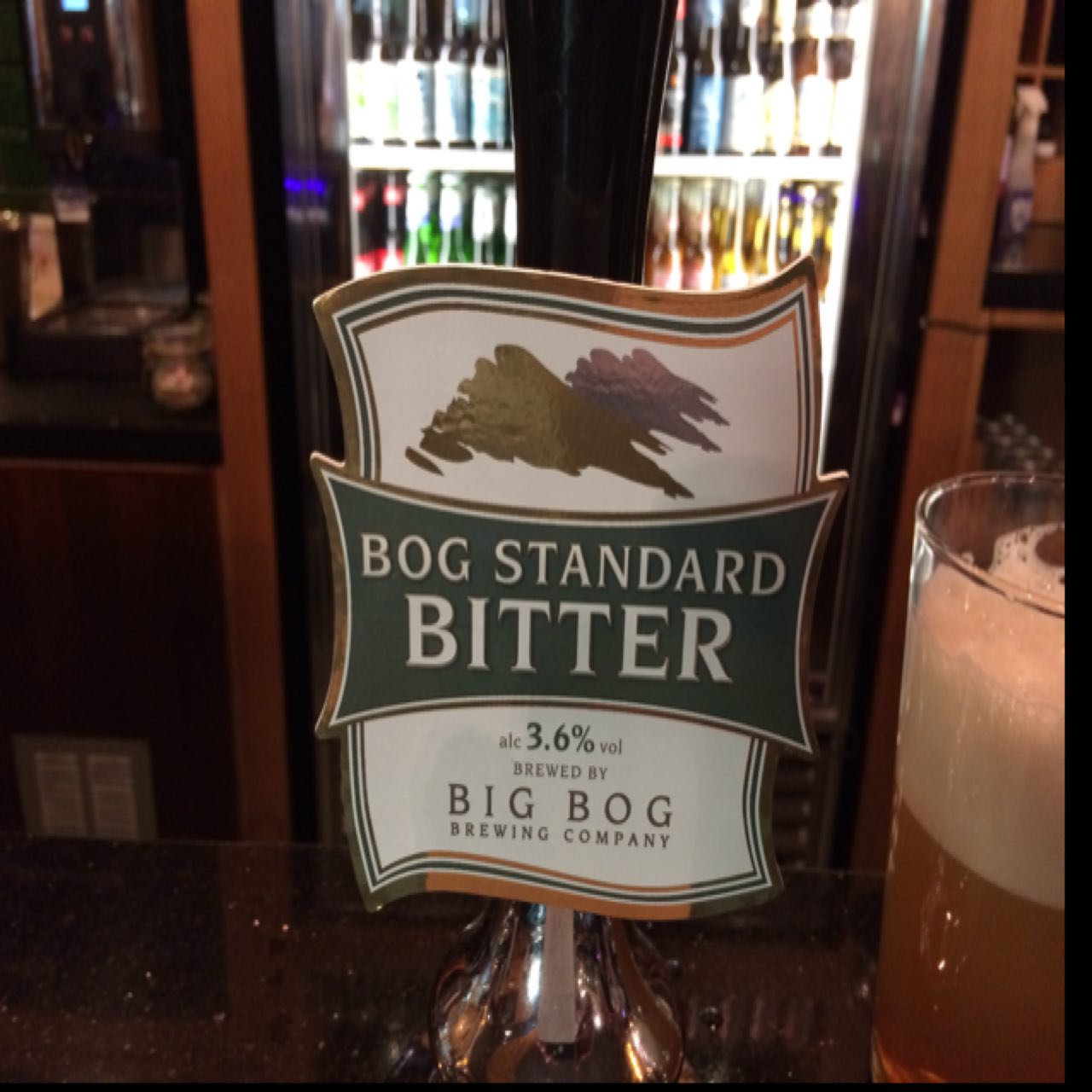 Bog Standard Bitter, England