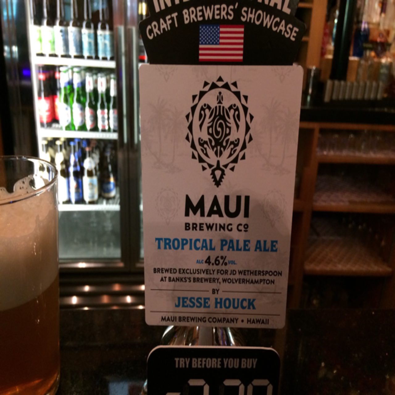 Maui Tropical Pale Ale, United States