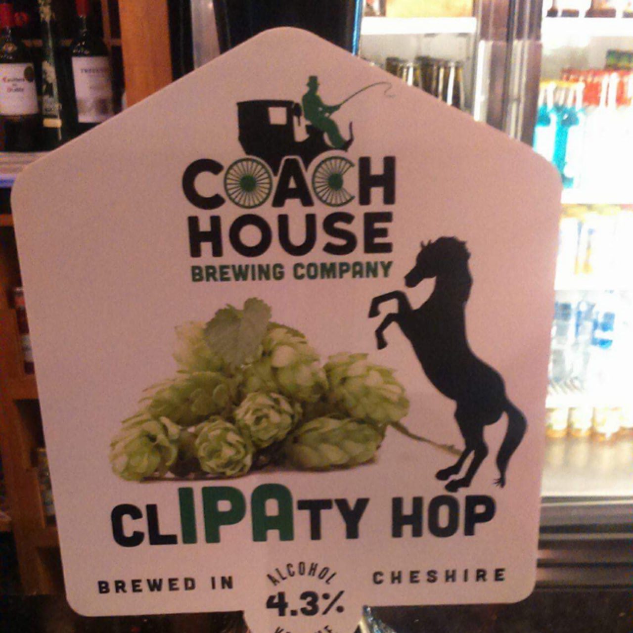 ClIPAty Hop, England