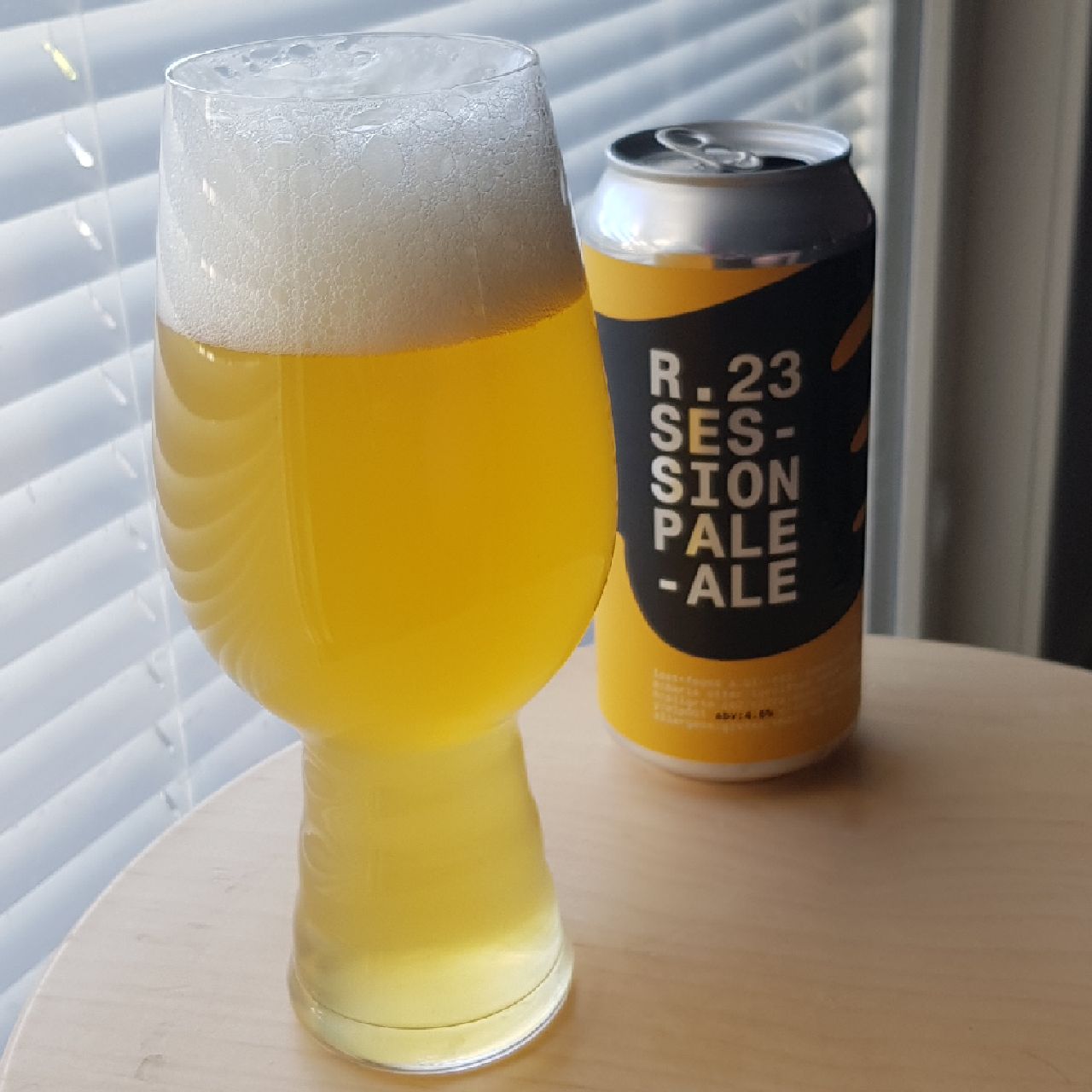 R23 Session Pale Ale Hold It Down, England
