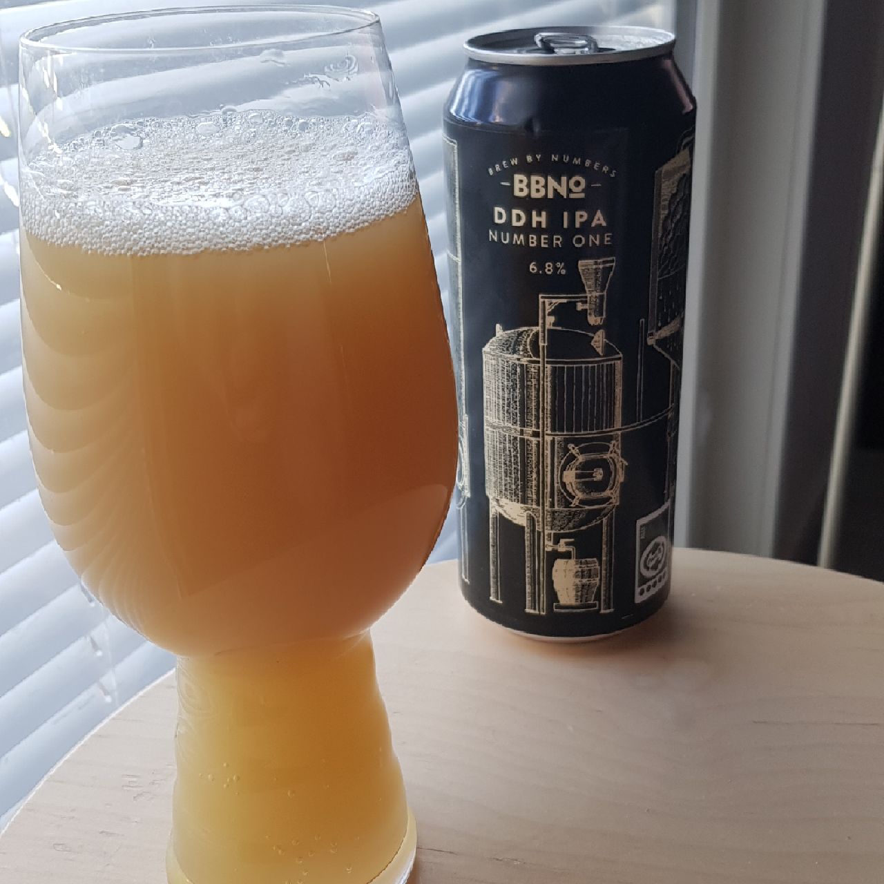65|01 DDH IPA Number One, England
