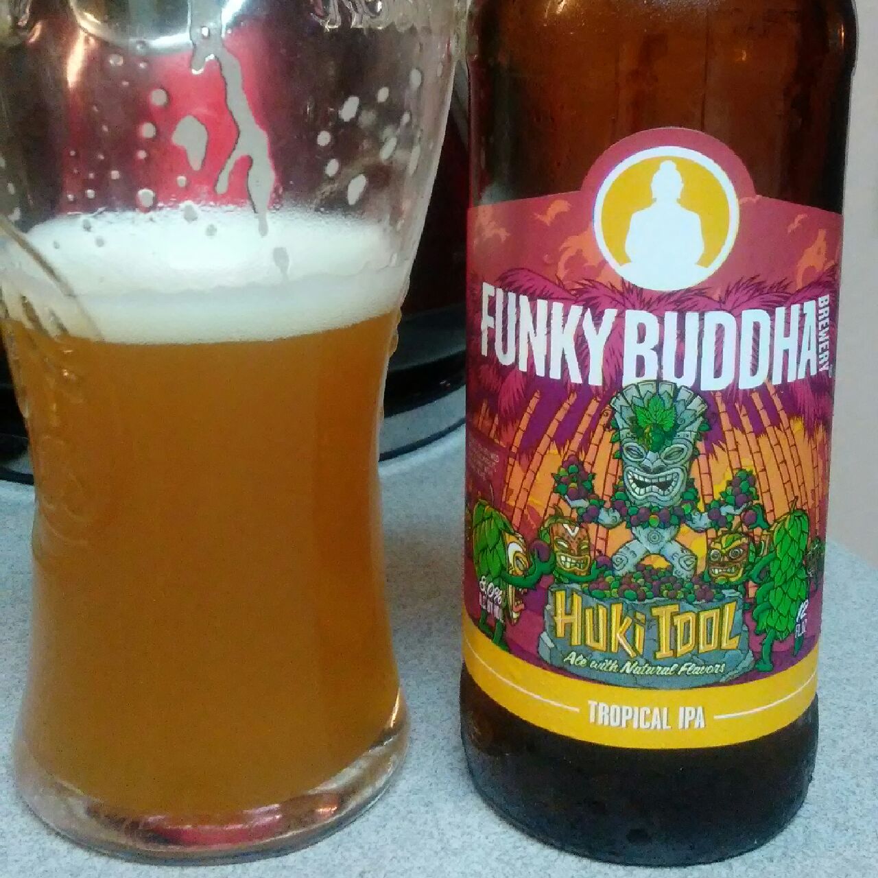 Huki Idol, United States