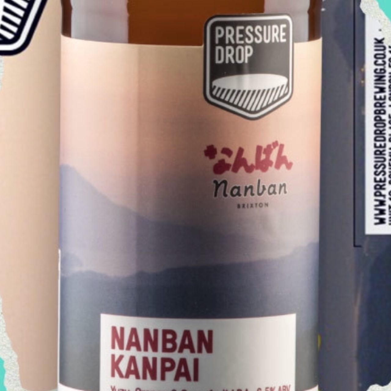 Nanban Kanpai, England