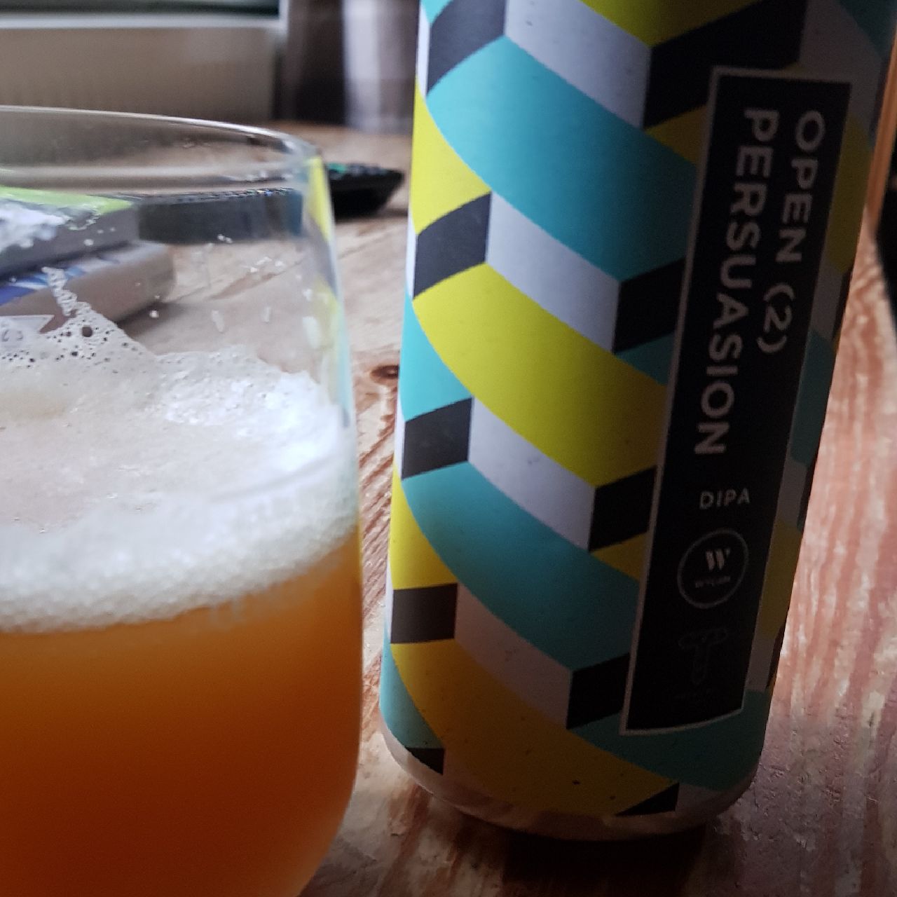 Open (2) Persuasion, England