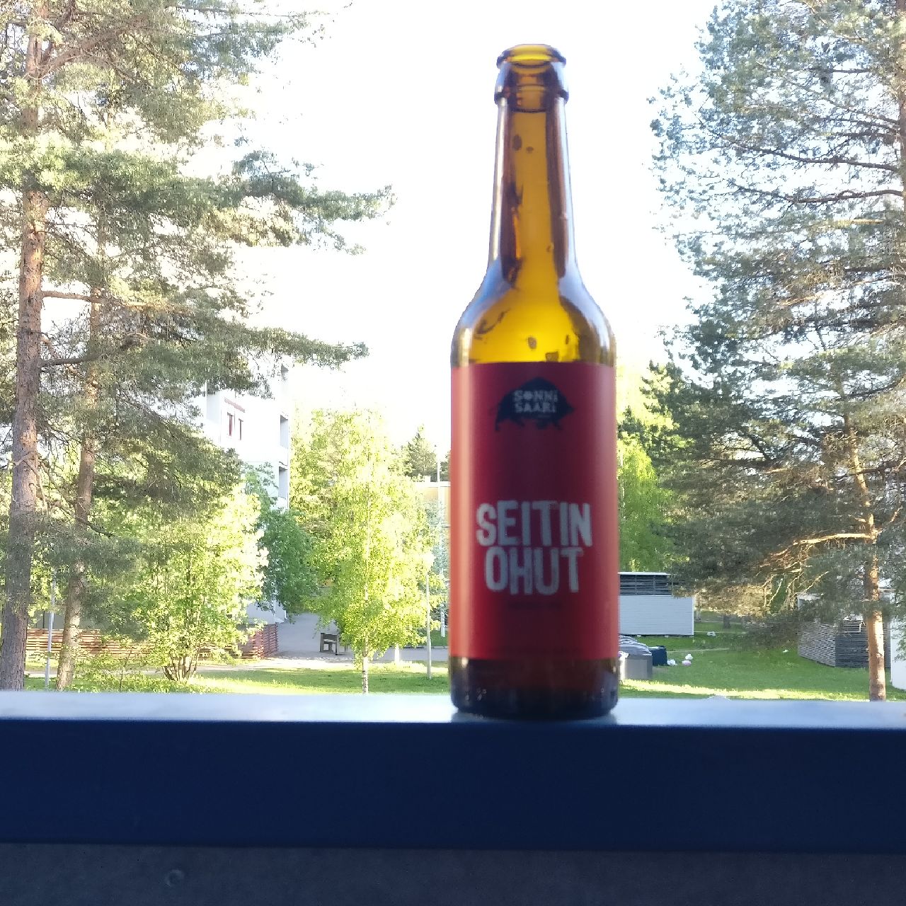 Seitin Ohut, Finland