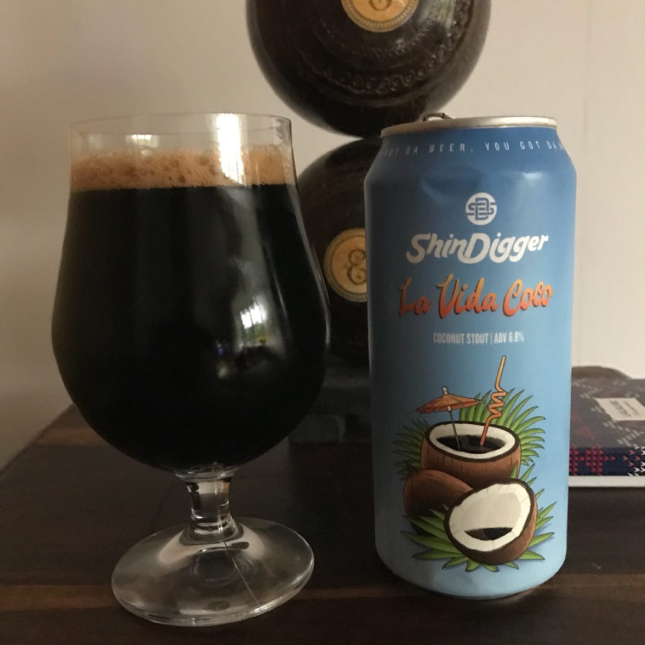 La Vida Coco, England