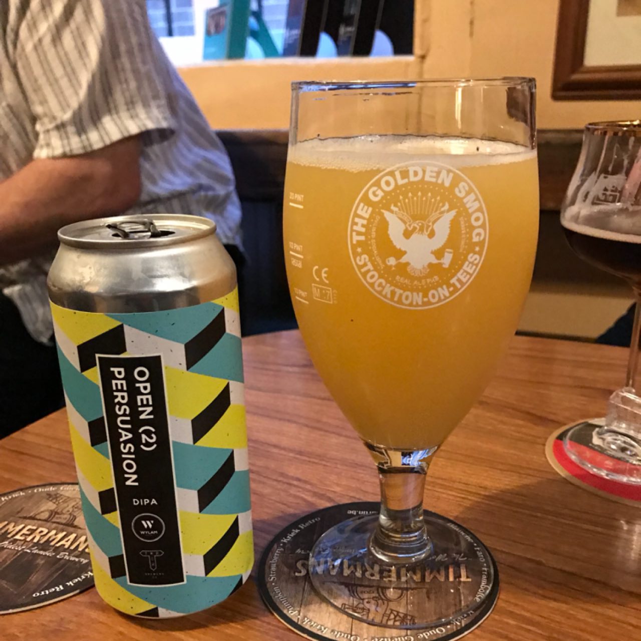 Open (2) Persuasion, England