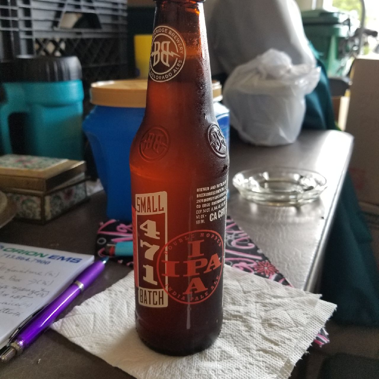 471 Small Batch IPA, United States