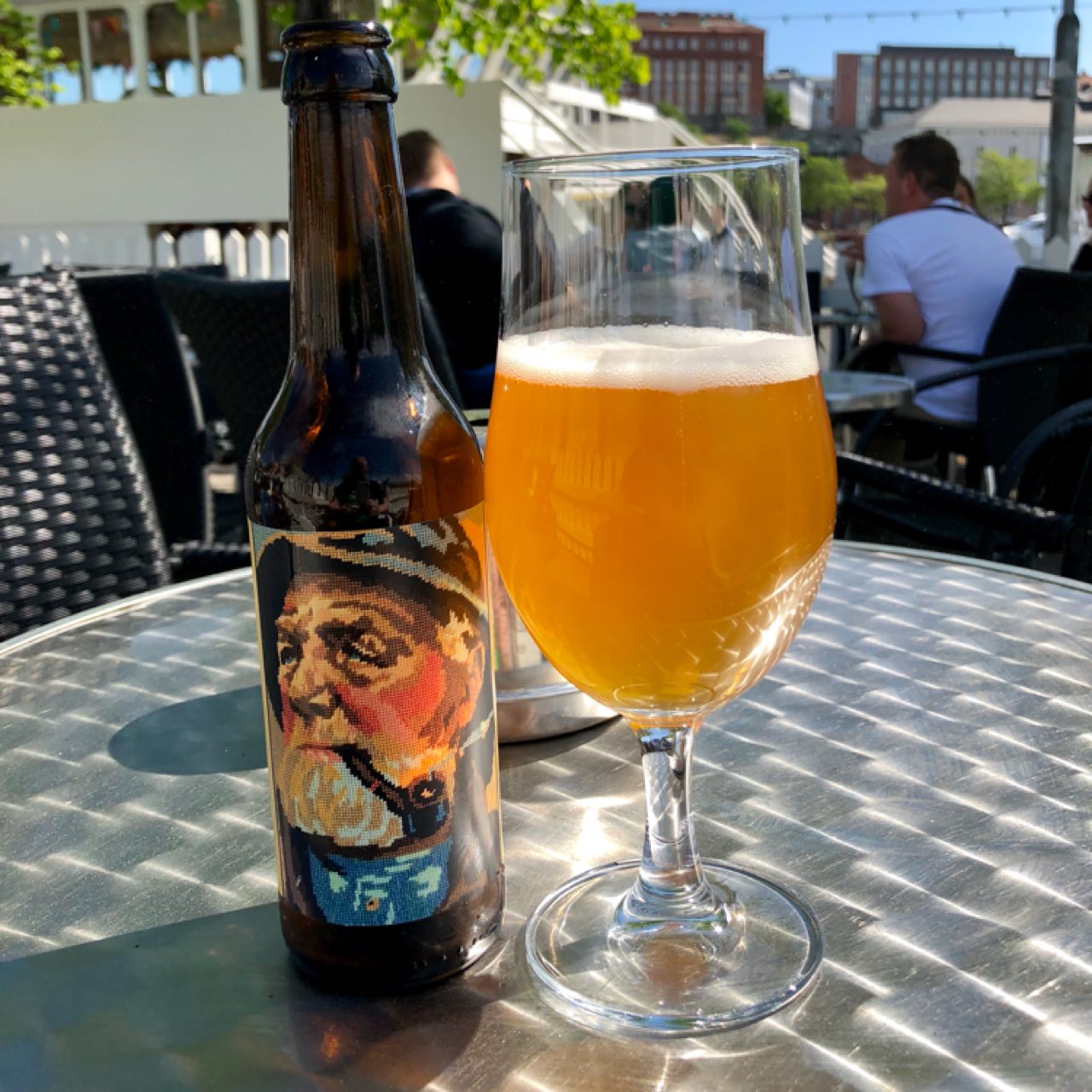 Hakaniemen Rannassa, Finland