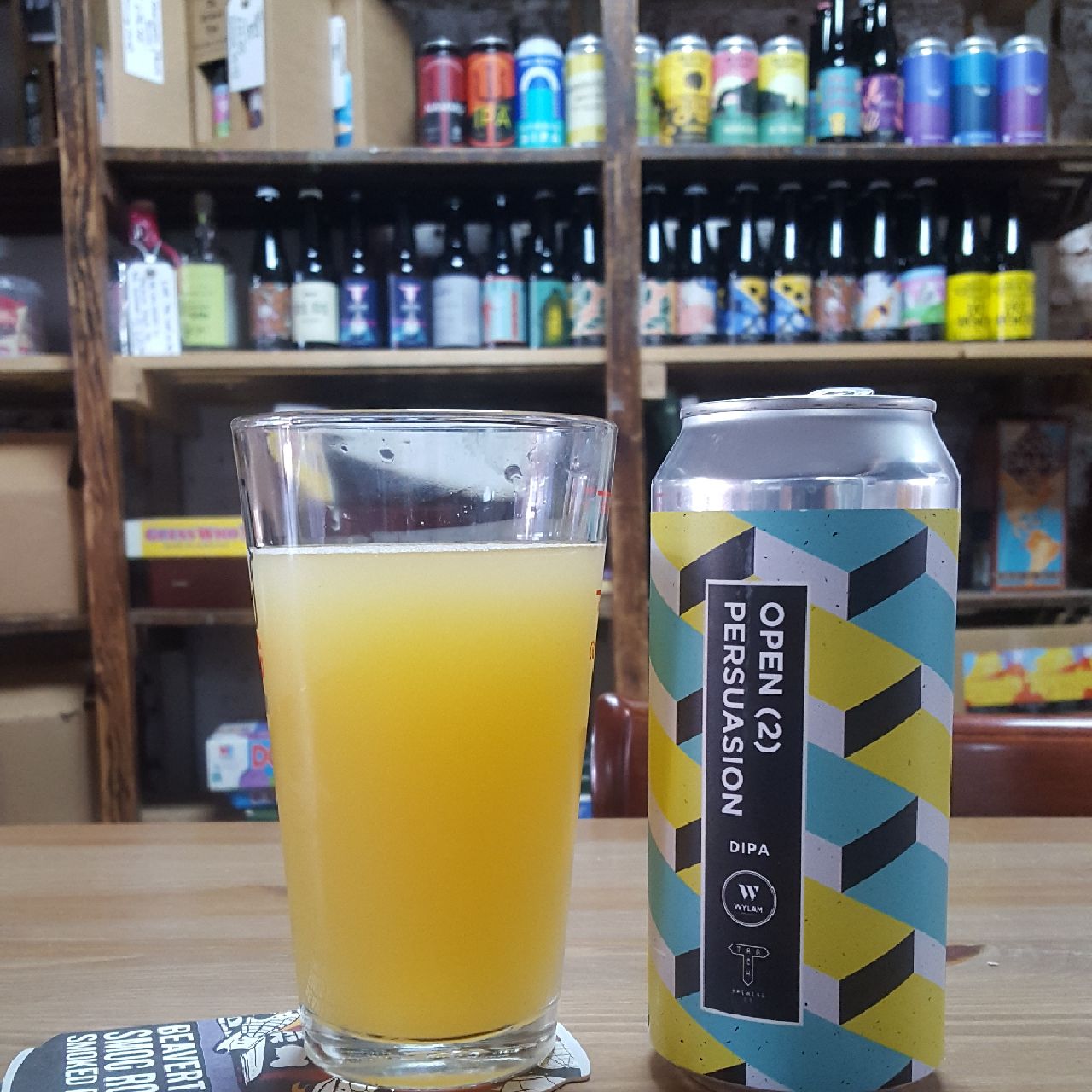 Open (2) Persuasion, England