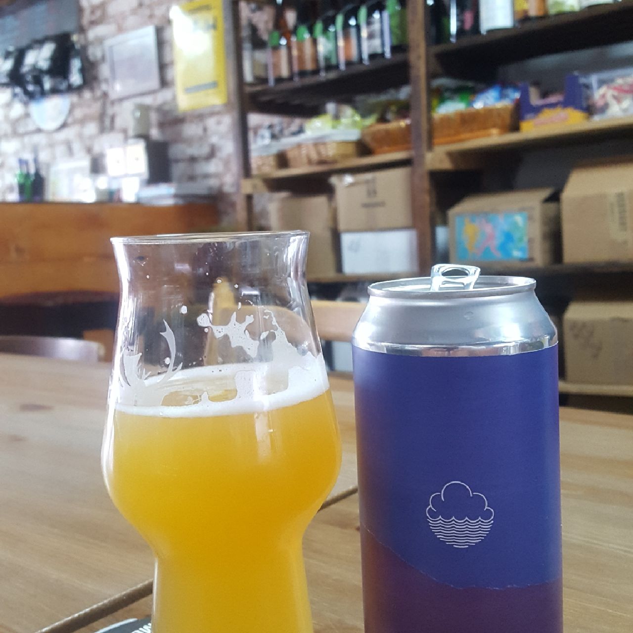 Spring•Summer IPA Ekuanot Simcoe, England