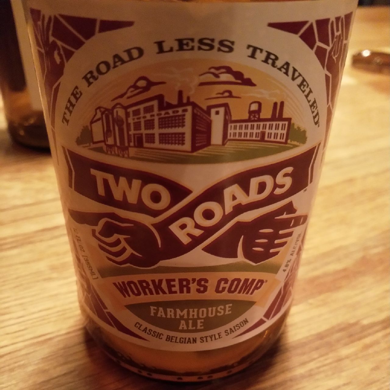 Worker's Comp Saison, United States