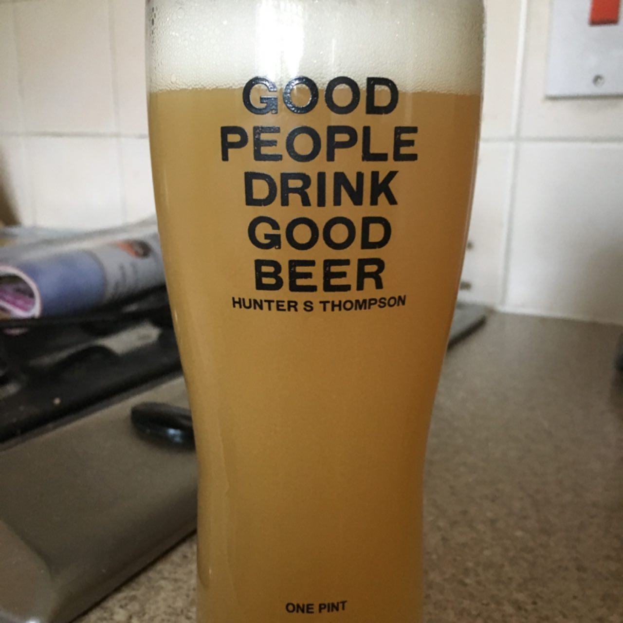 Falling Into Place, England