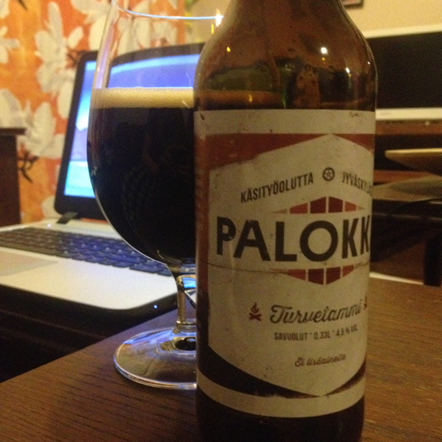 Palokka Turvetammi, Finland