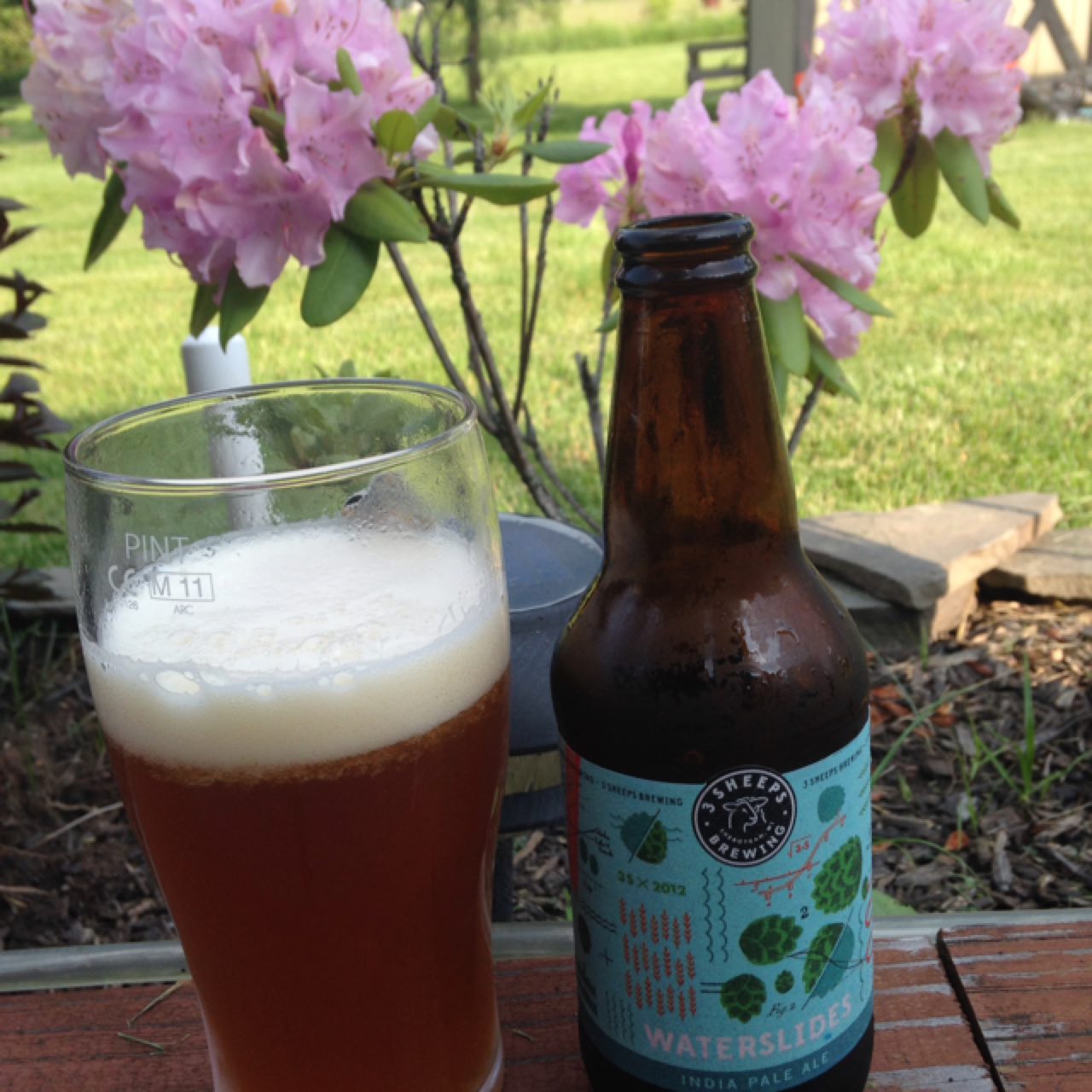 Waterslides, United States