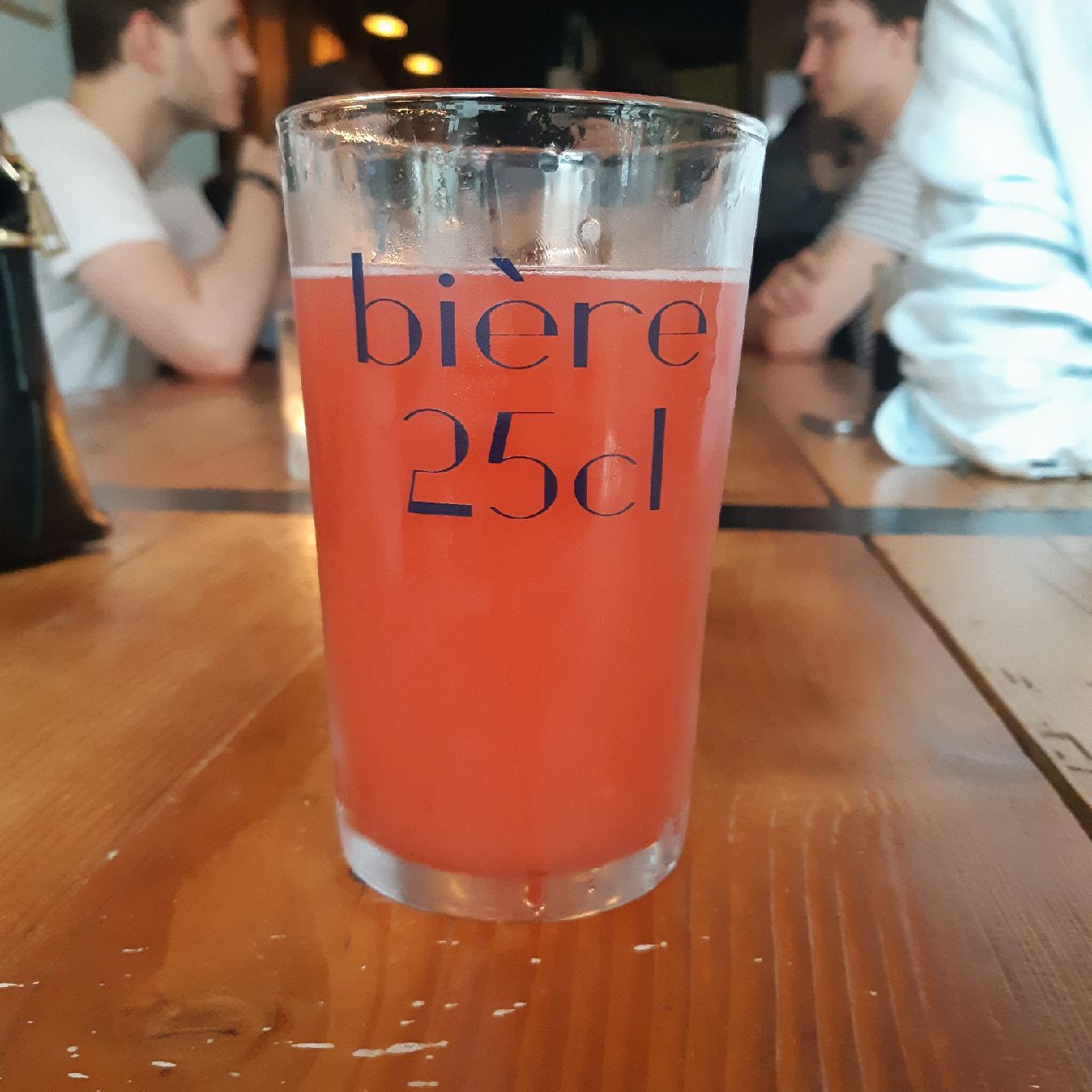 Framboise-Rhubarbe, France