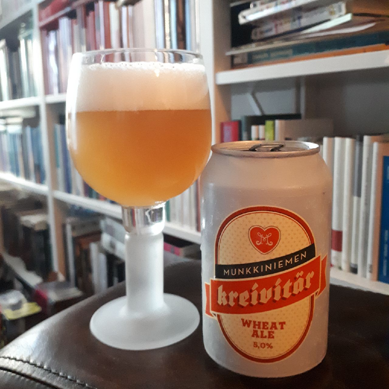 Munkkiniemen Kreivitär, Finland