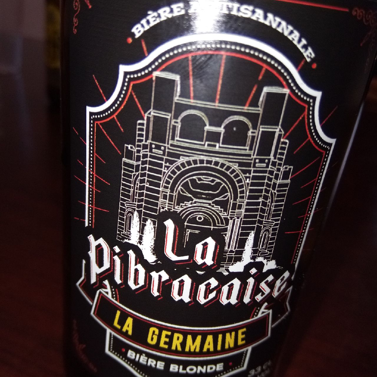 La Pibracaise La Germaine, France