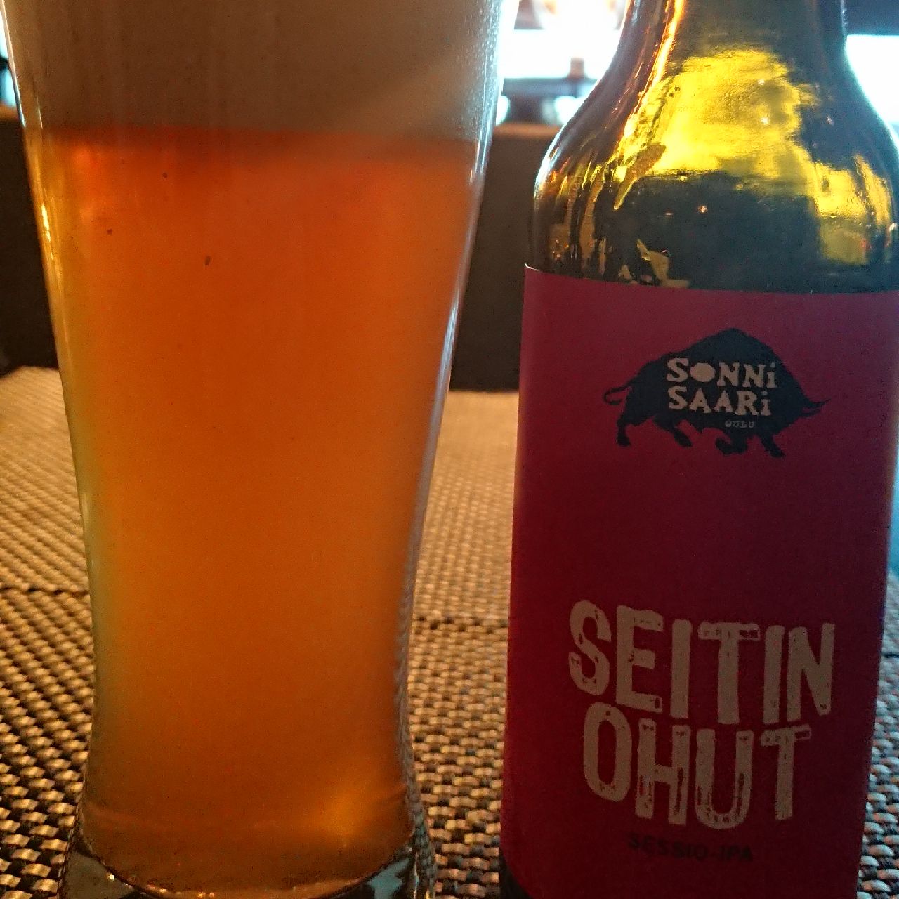 Seitin Ohut, Finland