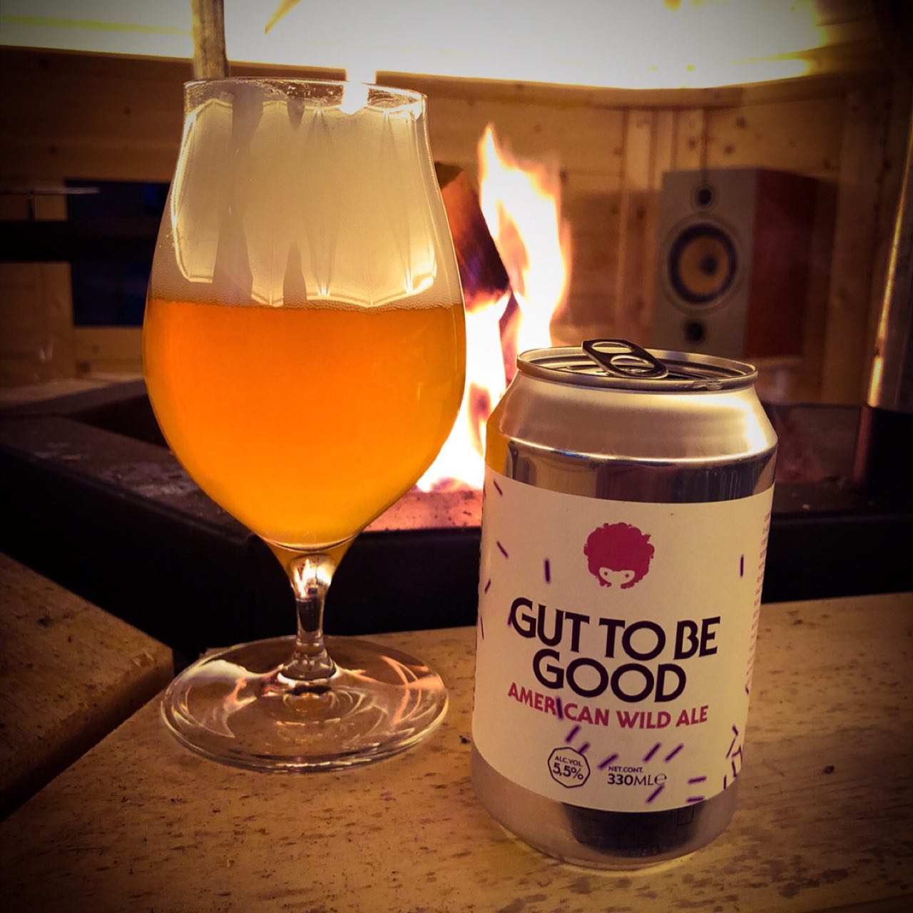 Gut to Be Good, Finland