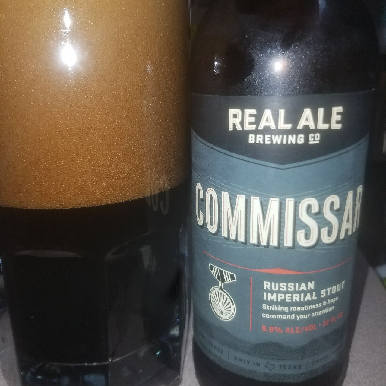 Commissar, United States