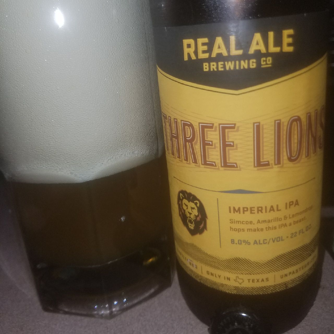 Three Lions, United States