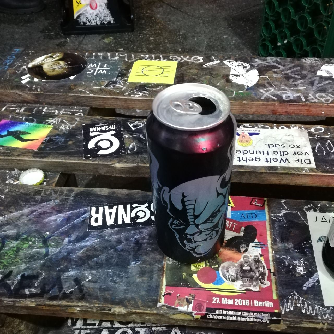 Who You Callin' Wussie, United States