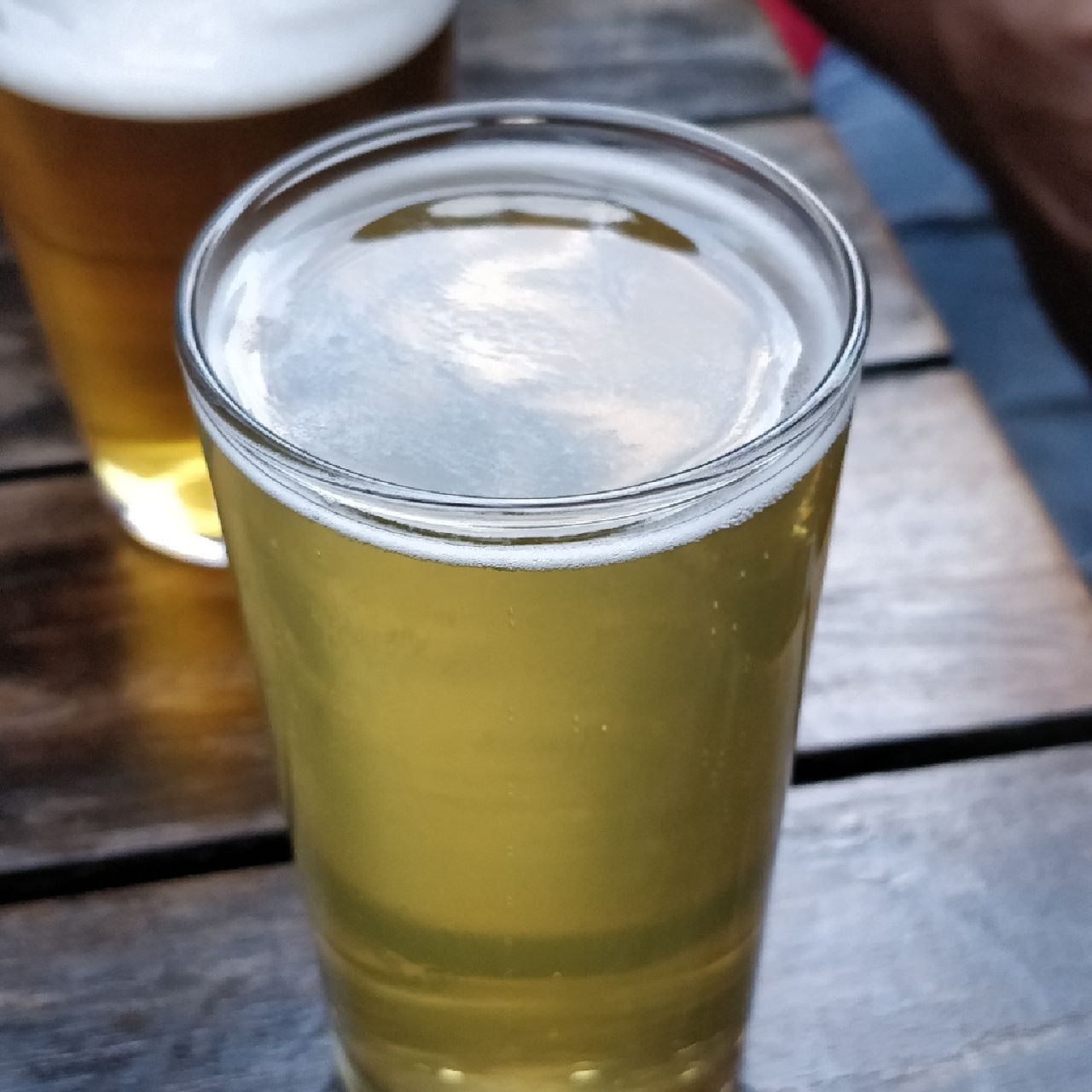 Sierra Nevada Kölsch, United States