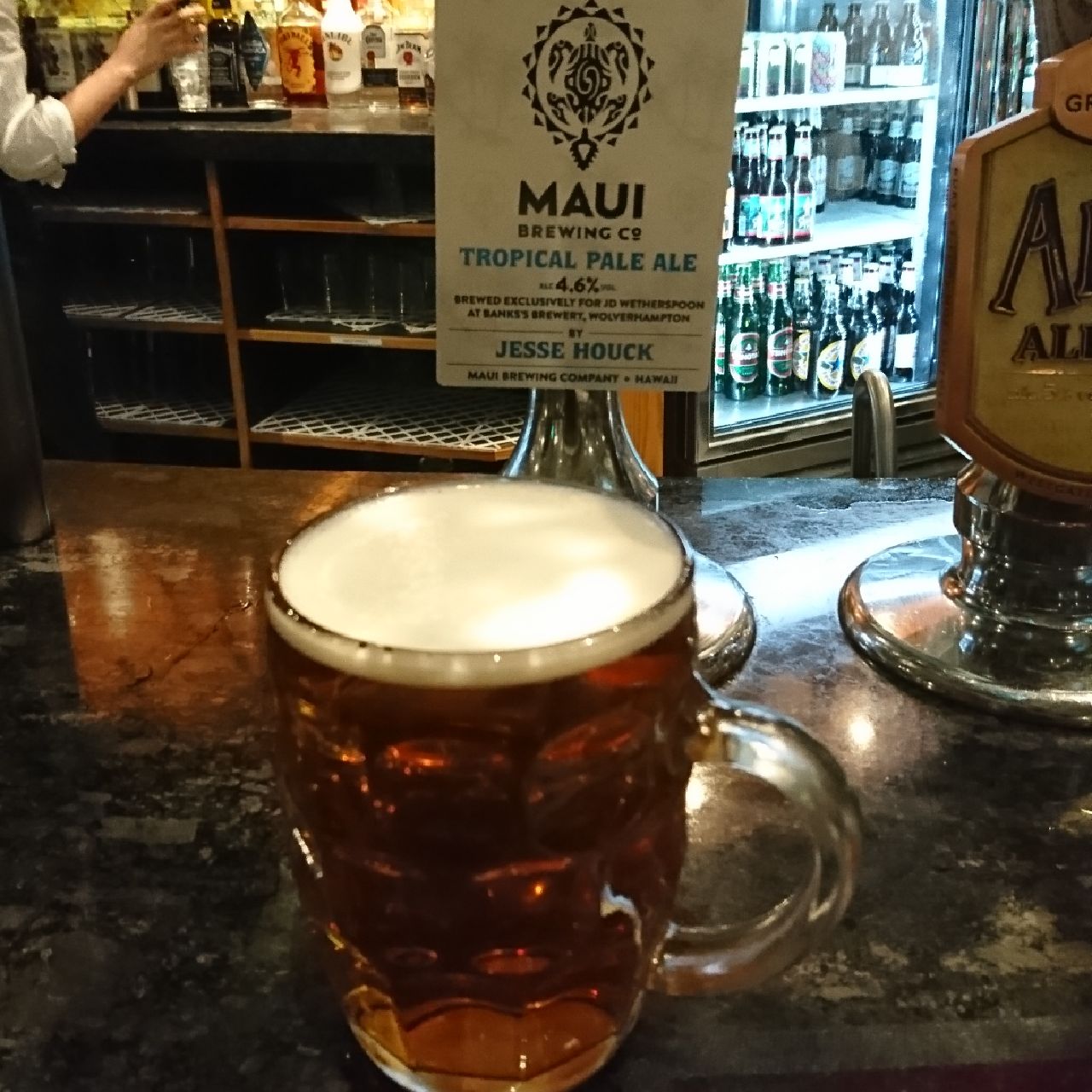 Maui Tropical Pale Ale, United States