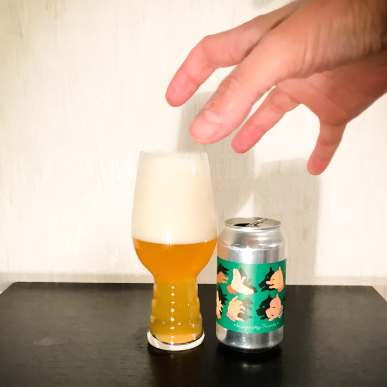 Imaginary Friends, United States