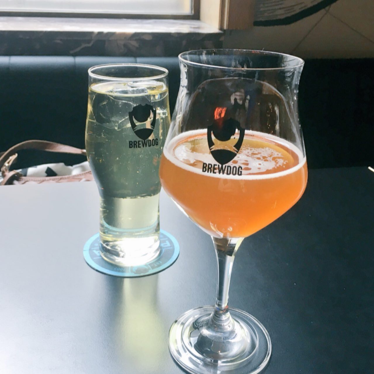 Miguel Ceja Andrade / Brandon Berube / Stone Merc Machine Double IPA, United States