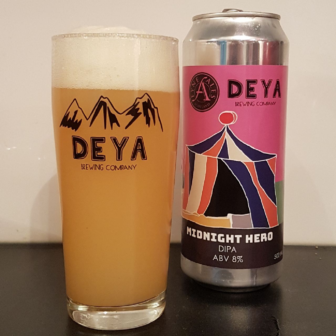 Midnight Hero, England