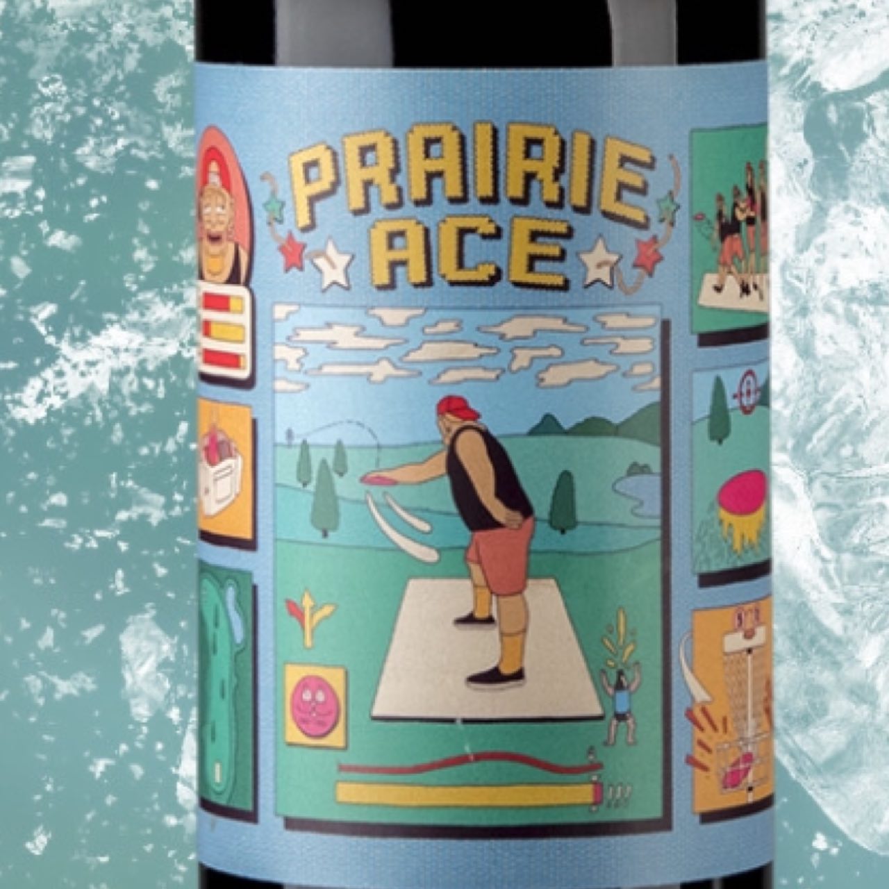 Prairie Ace, United States