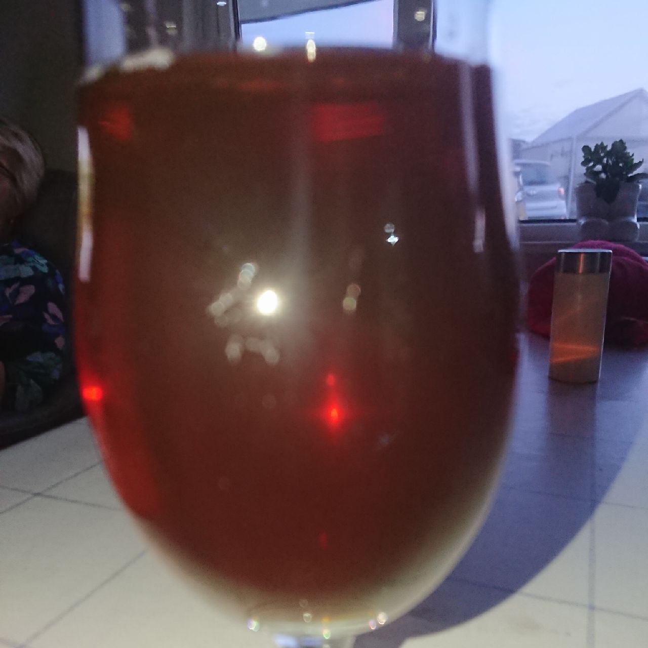 Distinct Phases, England