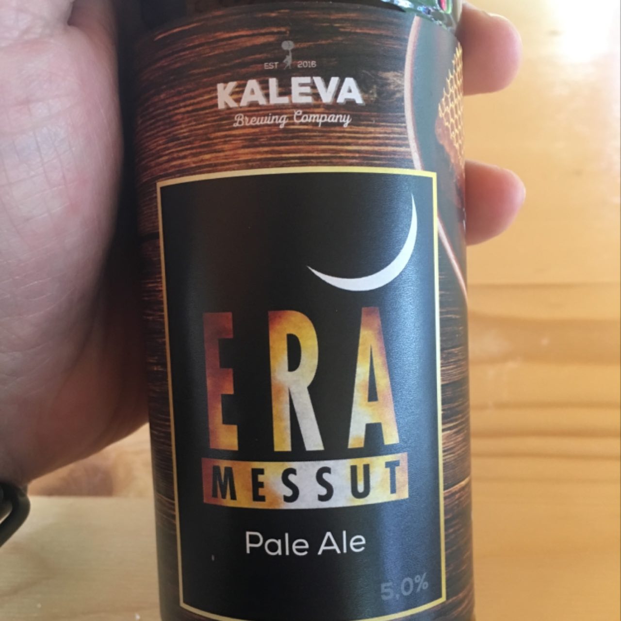 Erämessut Pale Ale, Finland