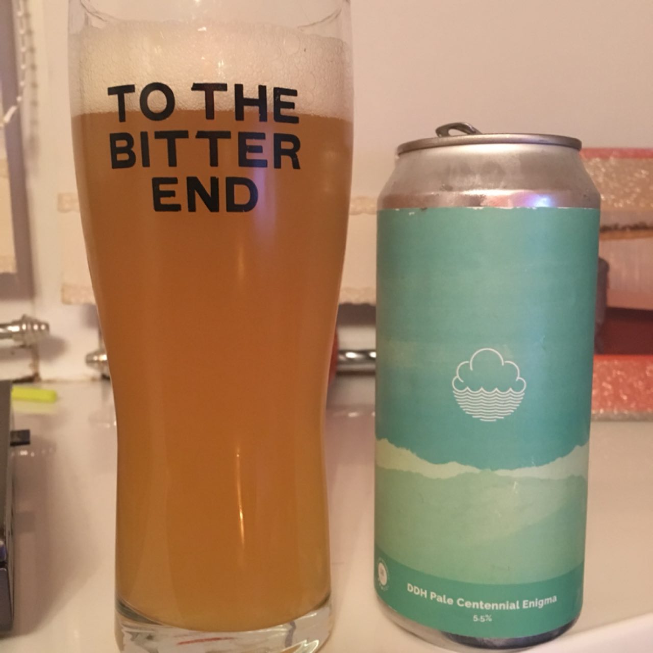 Spring•Summer DDH Pale Centennial Enigma, England
