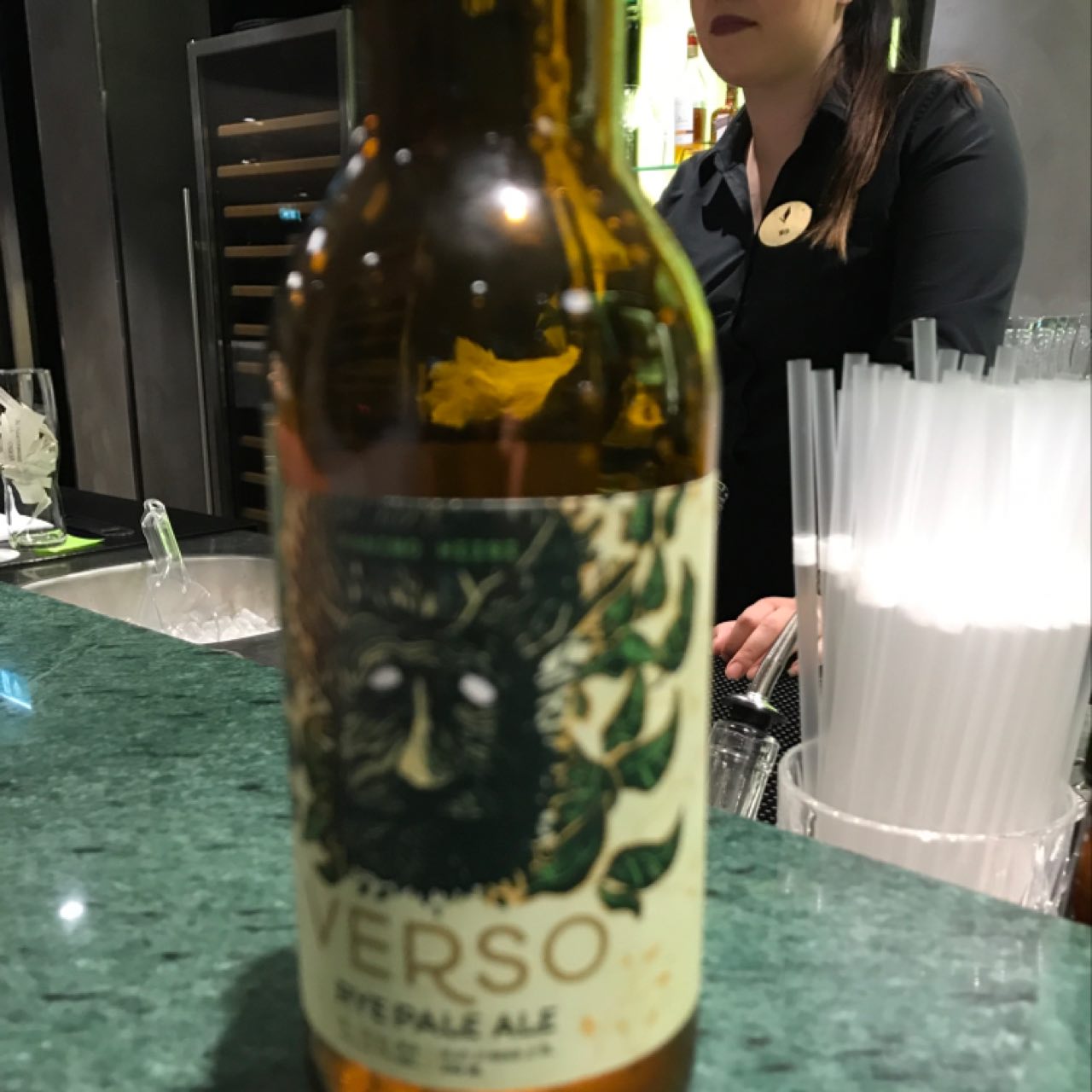 Verso Rye Pale Ale, Finland