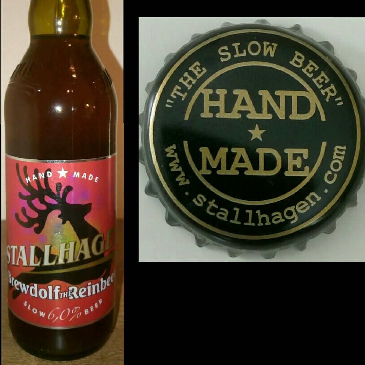 Brewdolf The Reinbeer, Finland